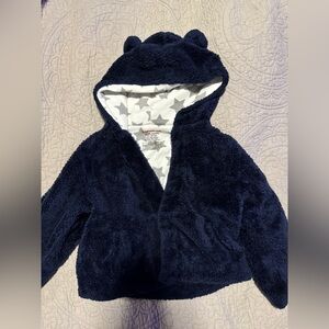 Magnetic Me Sherpa jacket 18-24 months